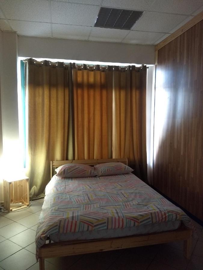Melaya Budget Hostel ฟารู ภายนอก รูปภาพ