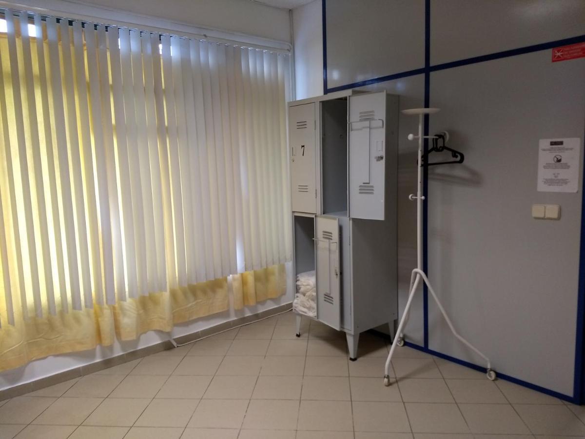 Melaya Budget Hostel ฟารู ภายนอก รูปภาพ